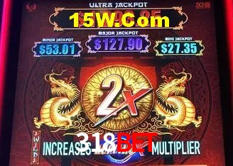 Live Casino 318Bet