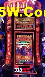 Welcome Bonus 318Bet