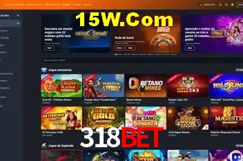 Seasonal Promotions 318Bet